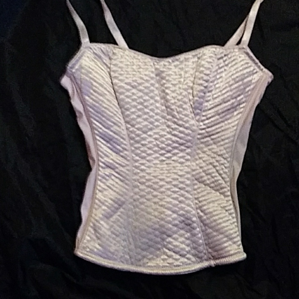 CORSET TOP